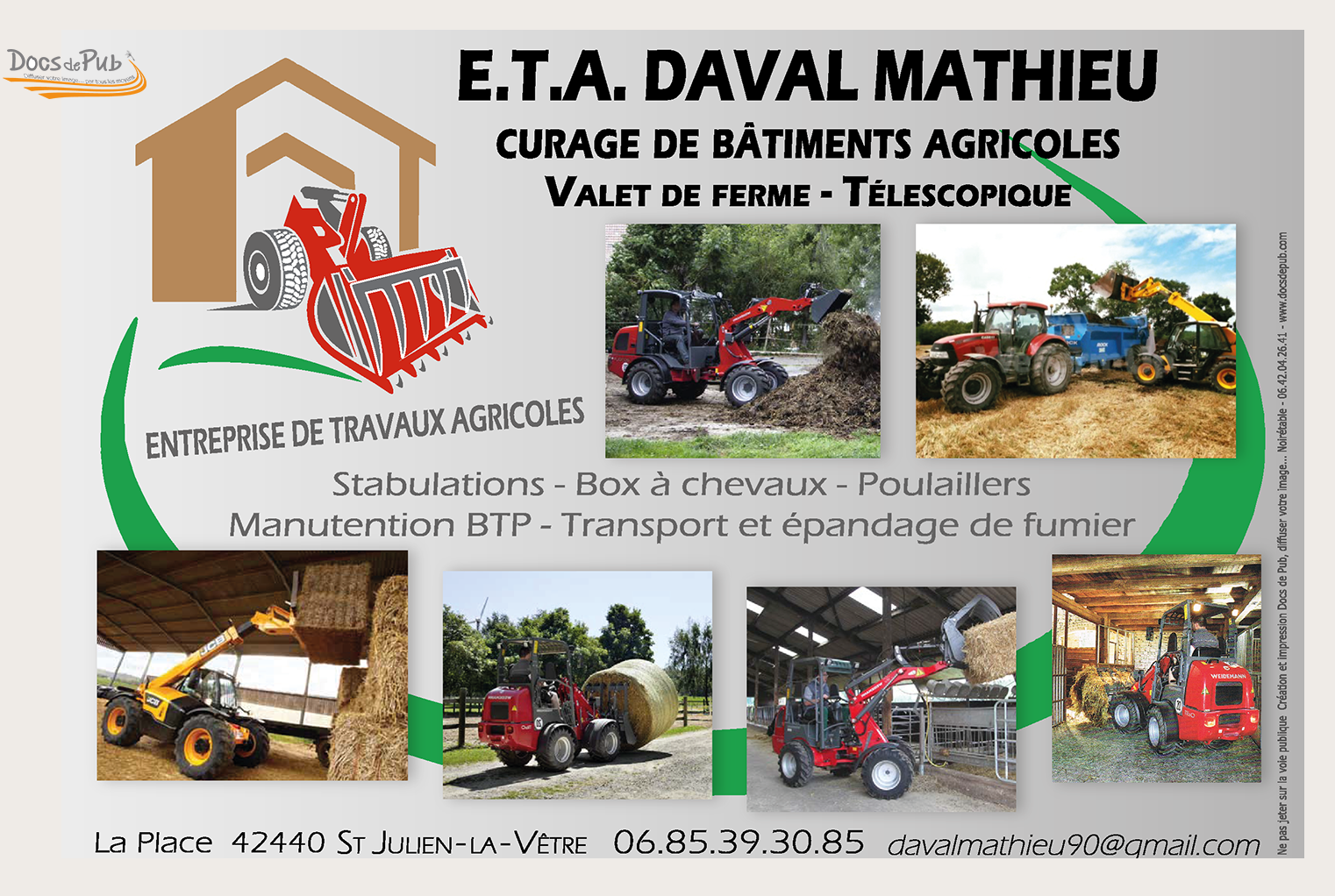 flyer A5