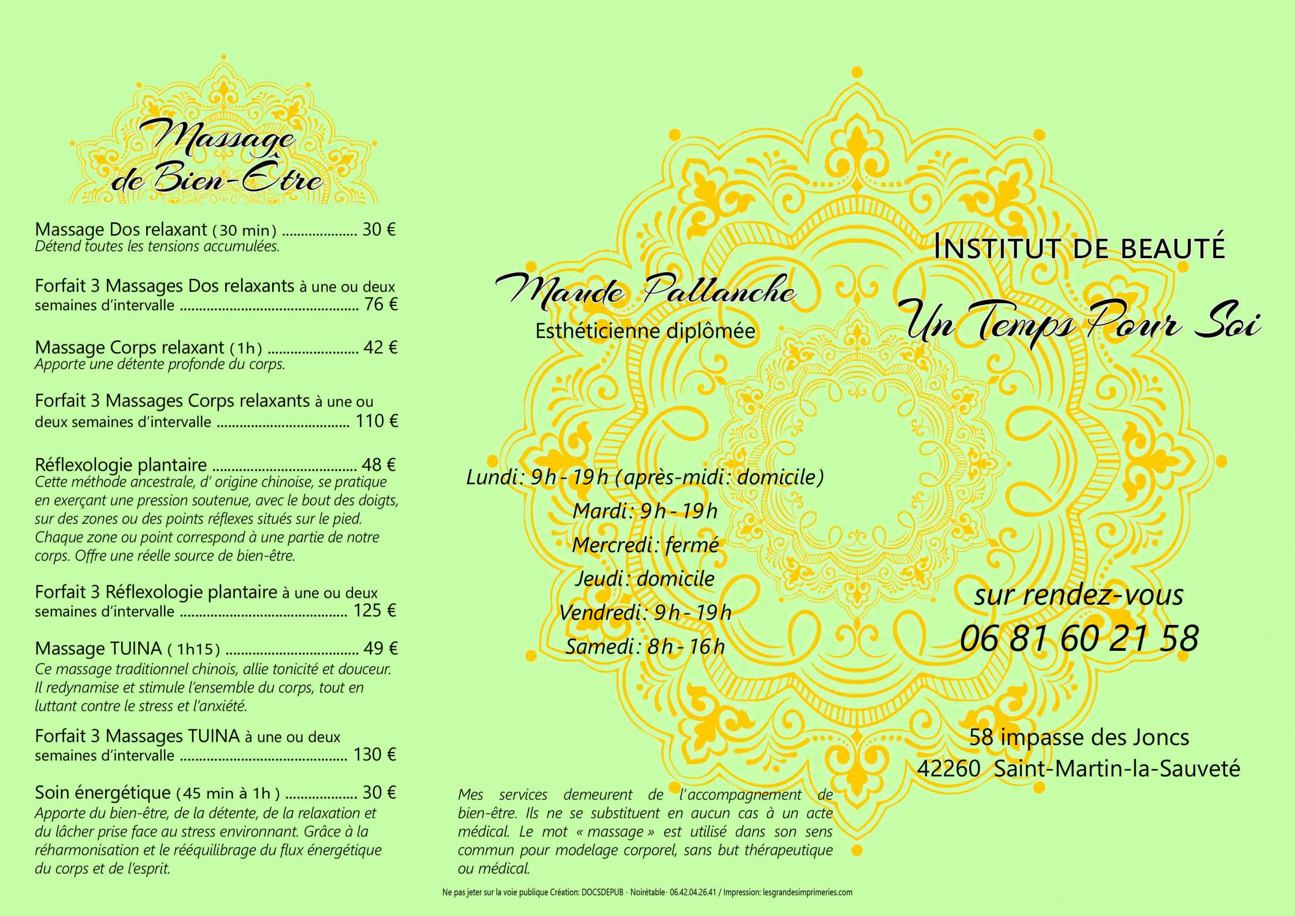 flyer A4