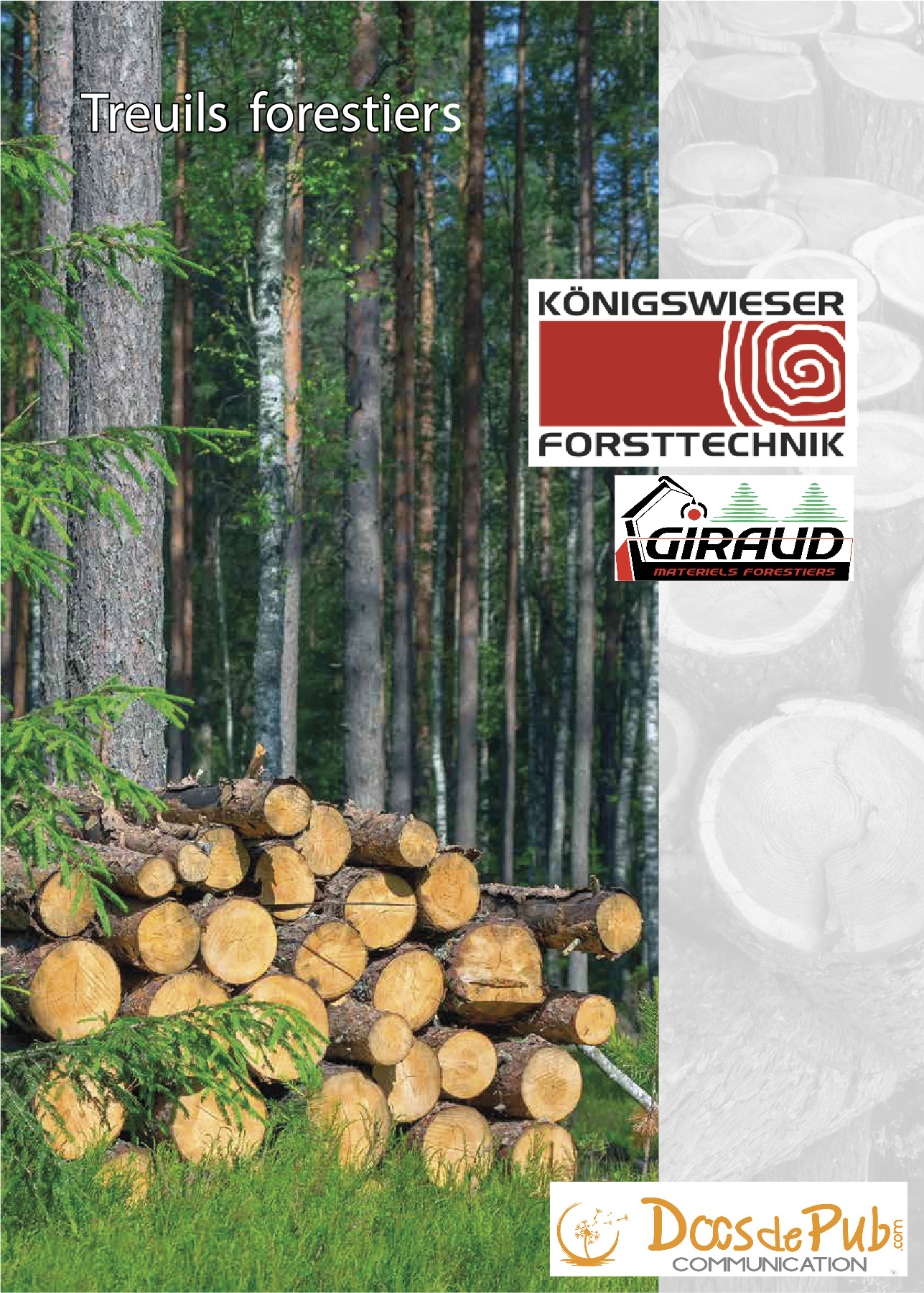 brochure 24 pages mise en page tirage