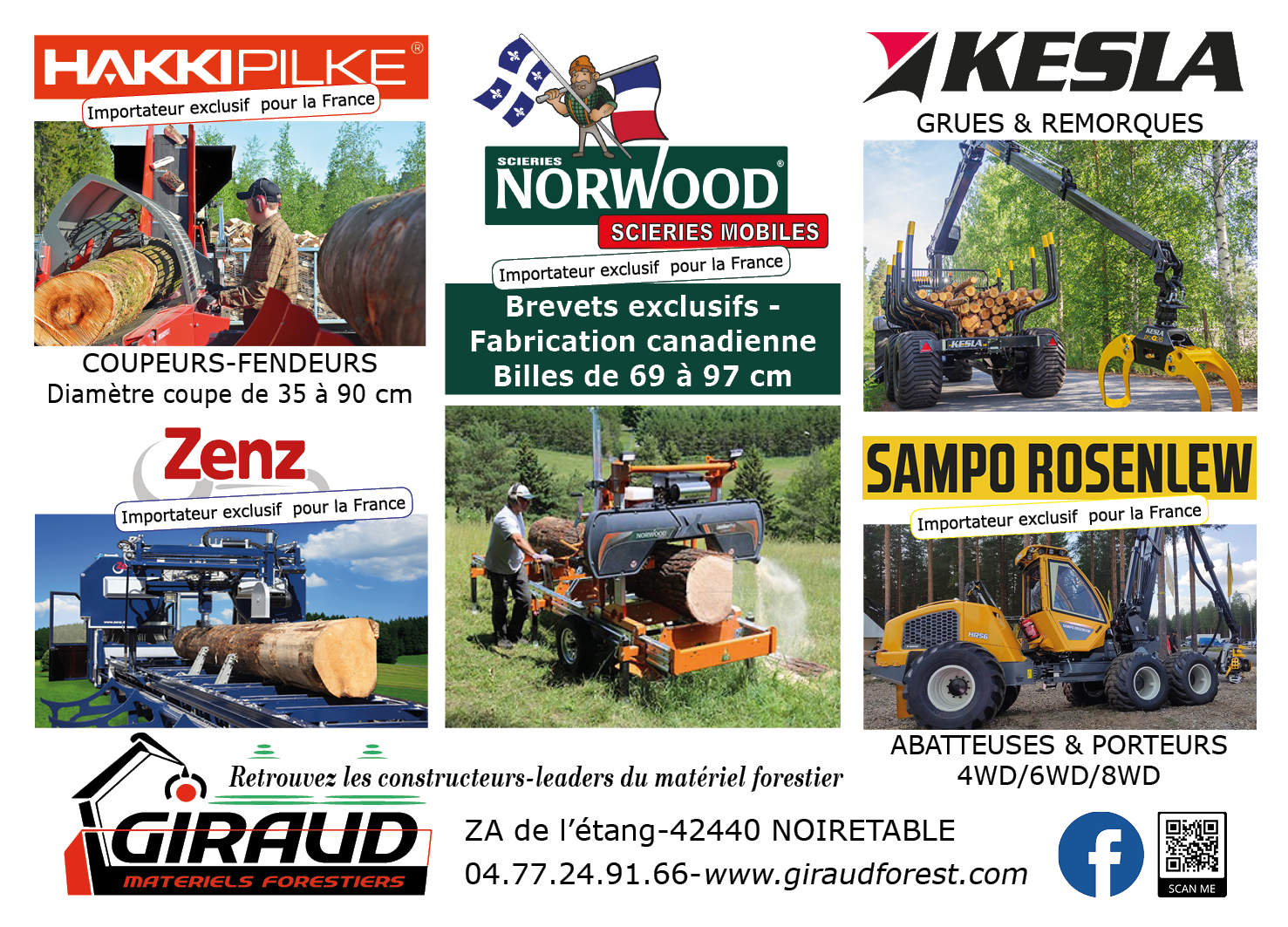 encart publicitaire dans catalogue professionnel