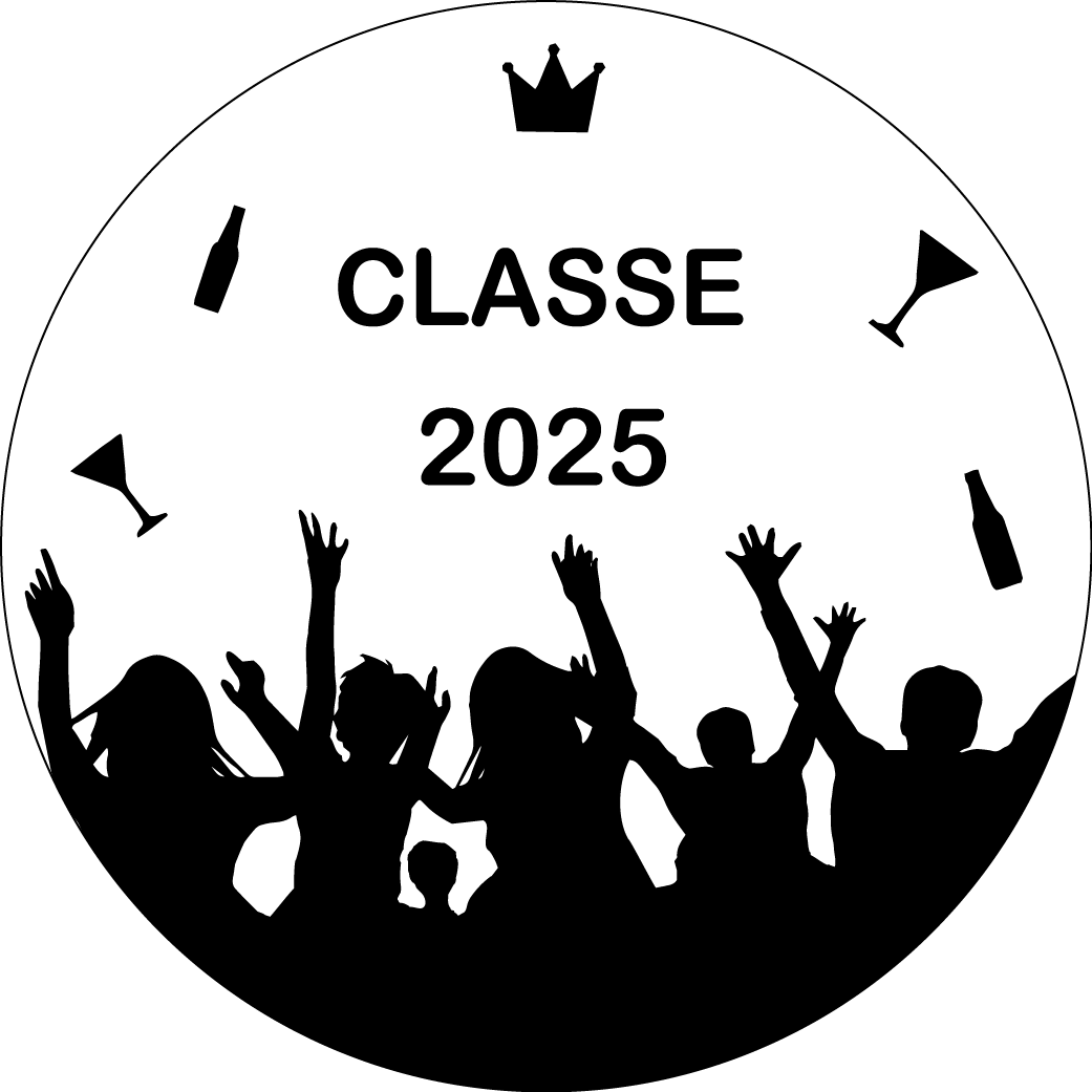 logo classe 2025